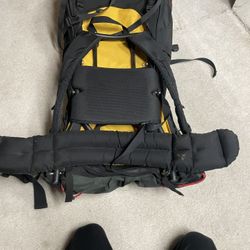 Atlas Eureka Framed Camping Backpack 