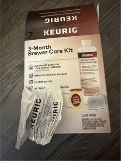 Brewer Care Kit
