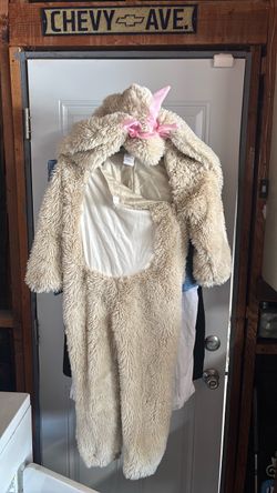 Bunny costume