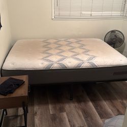 Free Queen Mattress And Bed Frame