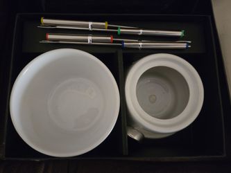 Mini Fondue Set