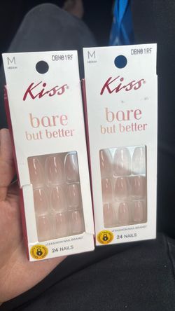 Press on nails