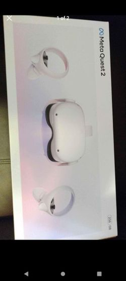 Oculus Meta Quest 2