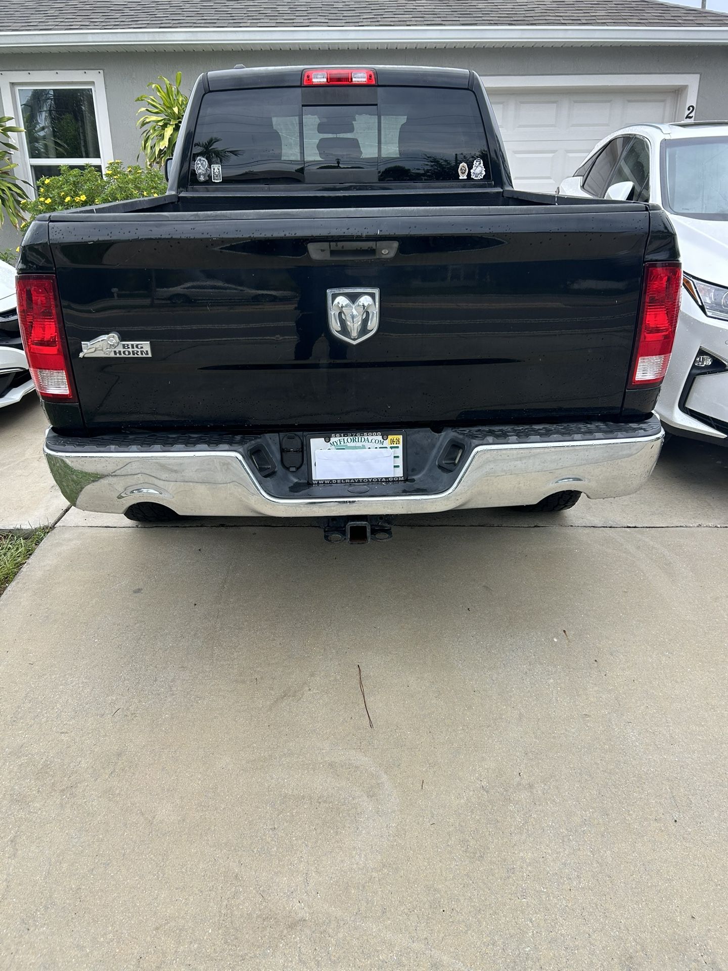 2014 Ram 1500