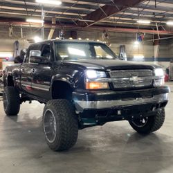 2004 Chevrolet Silverado 2500 HD