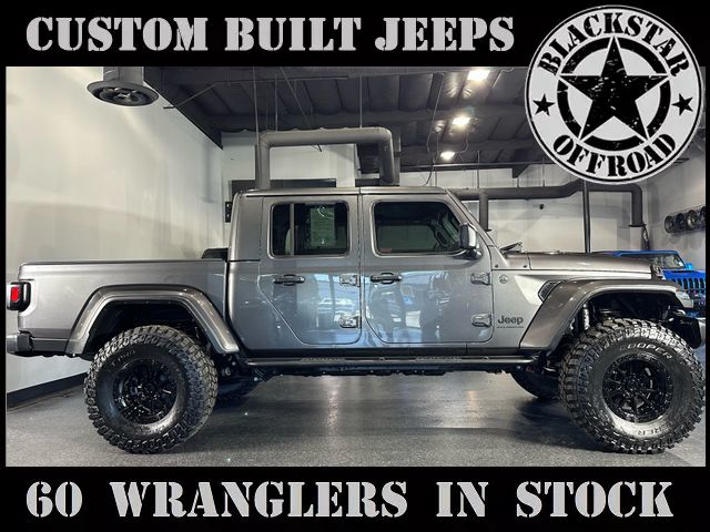 2024 Jeep Gladiator