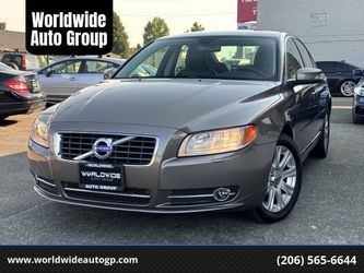2011 Volvo S80