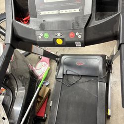 Fitness Premium Smart Treadmill 