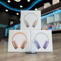Apple AirPods Max (All Colors Available) ( Payment Plans Available / Planes De Pagos Disponibles ) 
