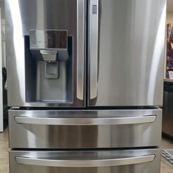 LG ThinQ Refrigerator 