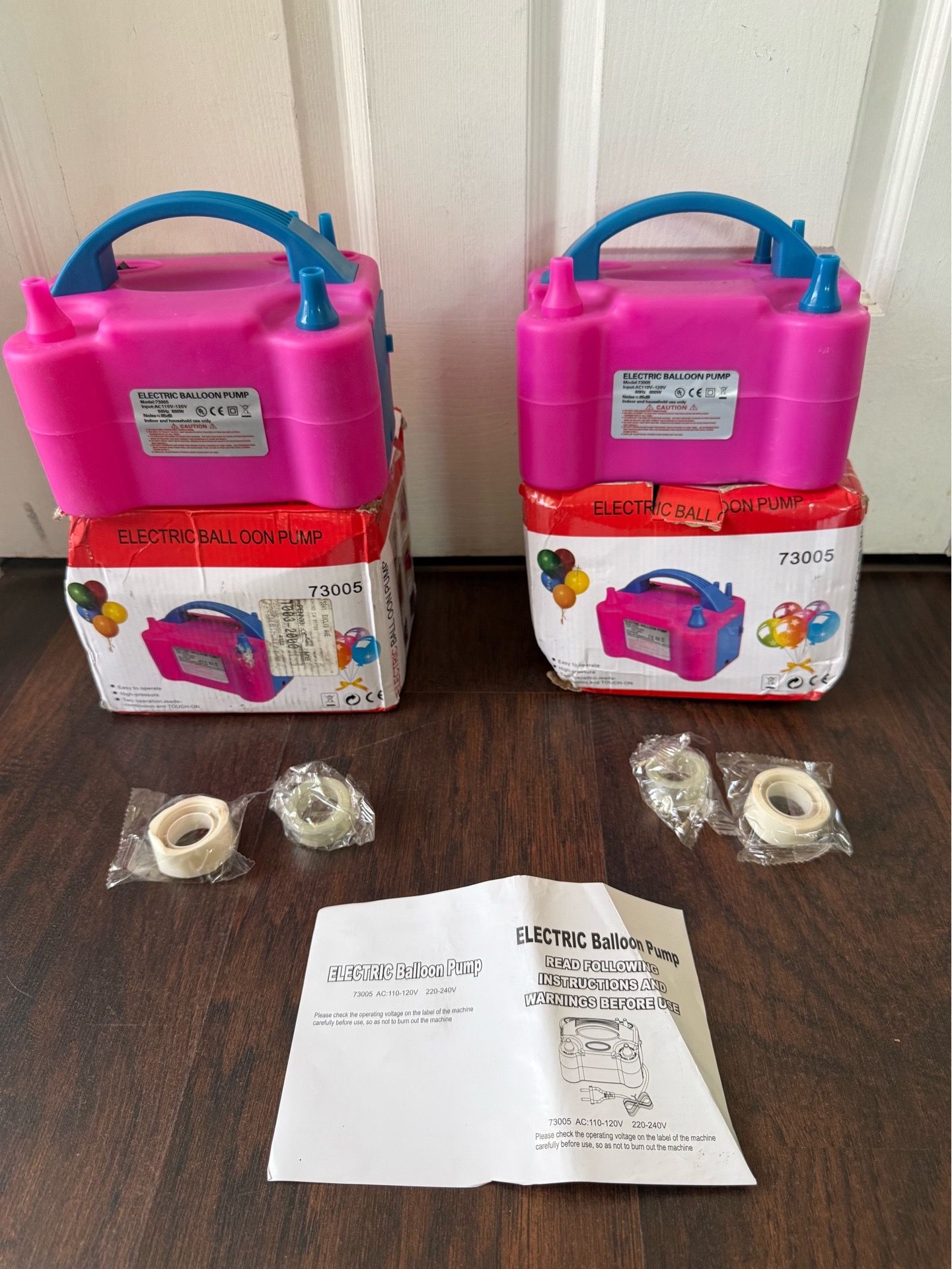 ELECTRIC Balloon Pump ***available1***