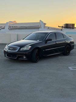 2009 INFINITI M45