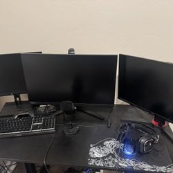 Whole Gaming Setup Cheap!