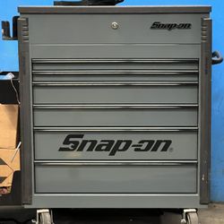Snapon Cart