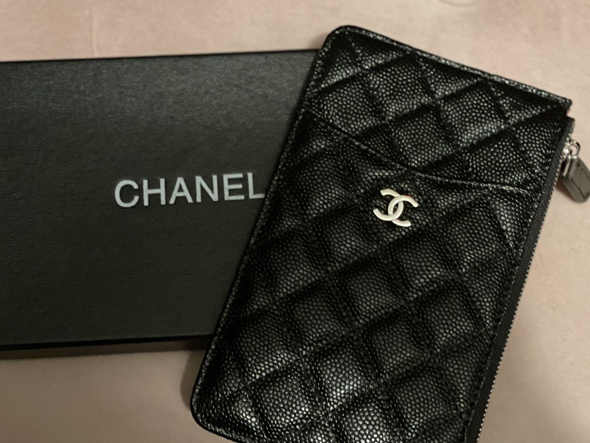 Chanel Phone/Wallet Holder