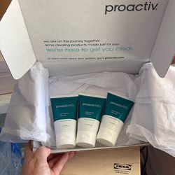NEW Proactiv Ulta Gentle cleanser
