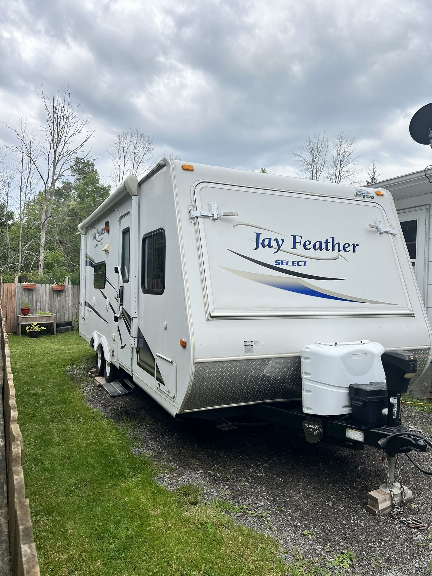 2011 Jayco Jayfeather