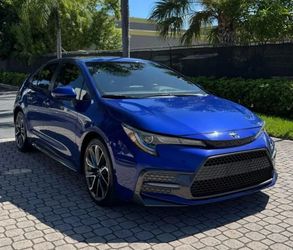 2020 Toyota Corolla