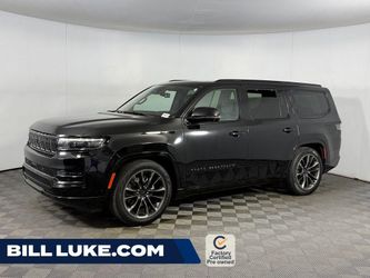 2025 Jeep Grand Wagoneer