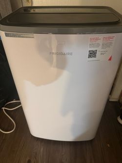 Frigidaire portable air conditioner