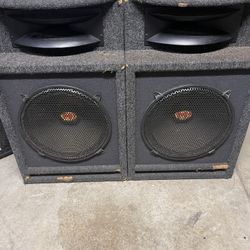 Dj Marathon Speakers