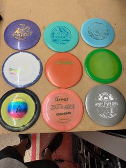 Disc Golf Discs