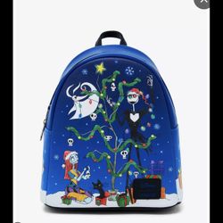 Nightmare Before Christmas Backpack 