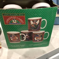 Christmas Mugs