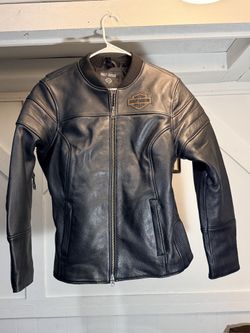 Harley Davidson Men’s Xl Jacket Leather
