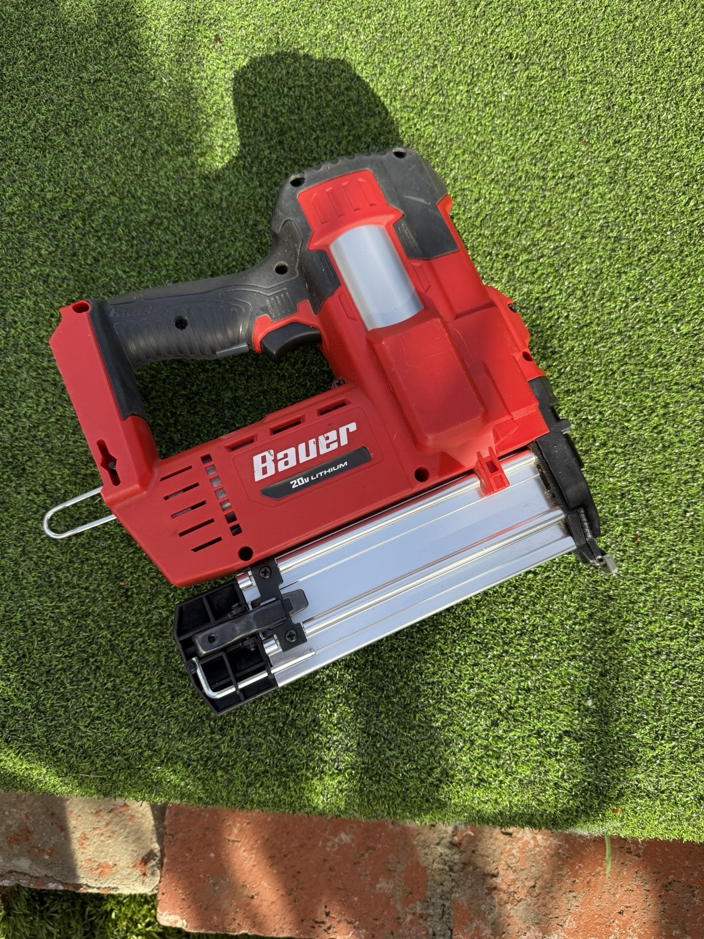 Bauer 18g Brad Nailer Cordless