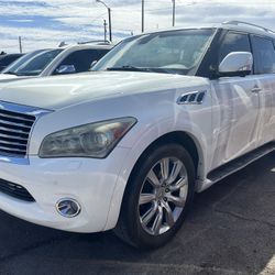 2011 Infiniti QX56!!! 🚘