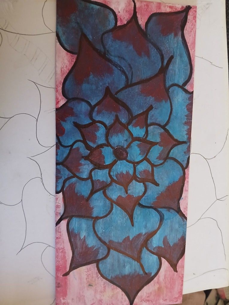 Hand Made Christmas/holiday Envelopes