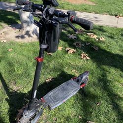 Electric Scooter 
