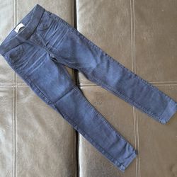 SO - Girl’s Navy Blue Jeans