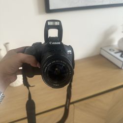 Canon Eso Rebel 17