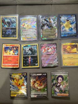 POKEMON CARDS