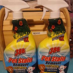 Pet Stain Remover 