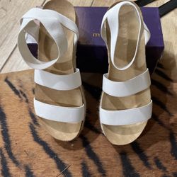 Size 9.5 Ladies Esprit Sandals