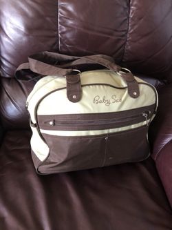 Baby diaper bag
