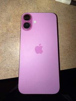 iPhone 16 plus