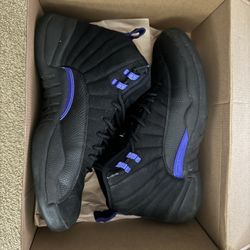 Jordan 12 Dark Concord