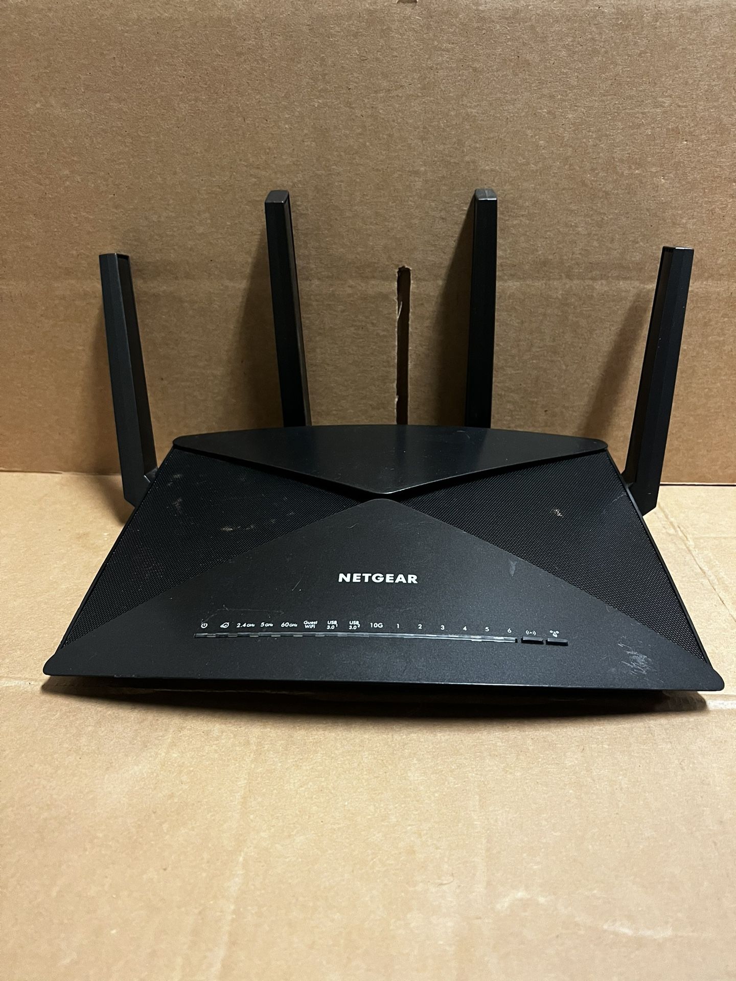 NETGEAR Nighthawk X10 Smart WiFi Router