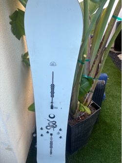 Burton Story Board 152 Snowboard $250 OBO