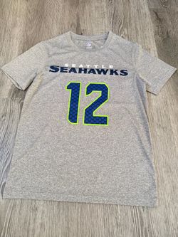 Seahawks Shirt for Boys