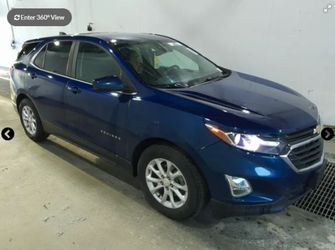 2021 Chevrolet Equinox
