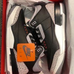 Jordan 3 Size 11