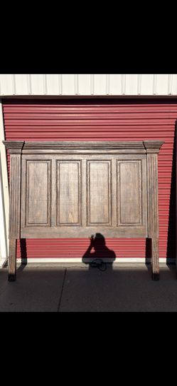King Bed Frame