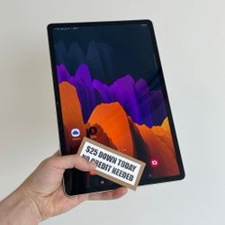 🎯 Pro-Level Tablet for Less – Tab S7+ 12.4” on Sale
