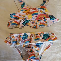 Posh Peanut Raina Swimsuit
3T