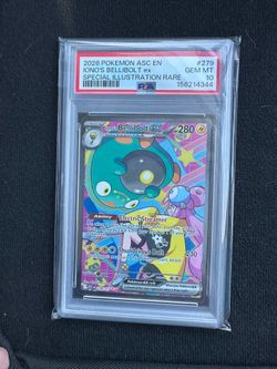 Iono bellibolt ex PSA 10